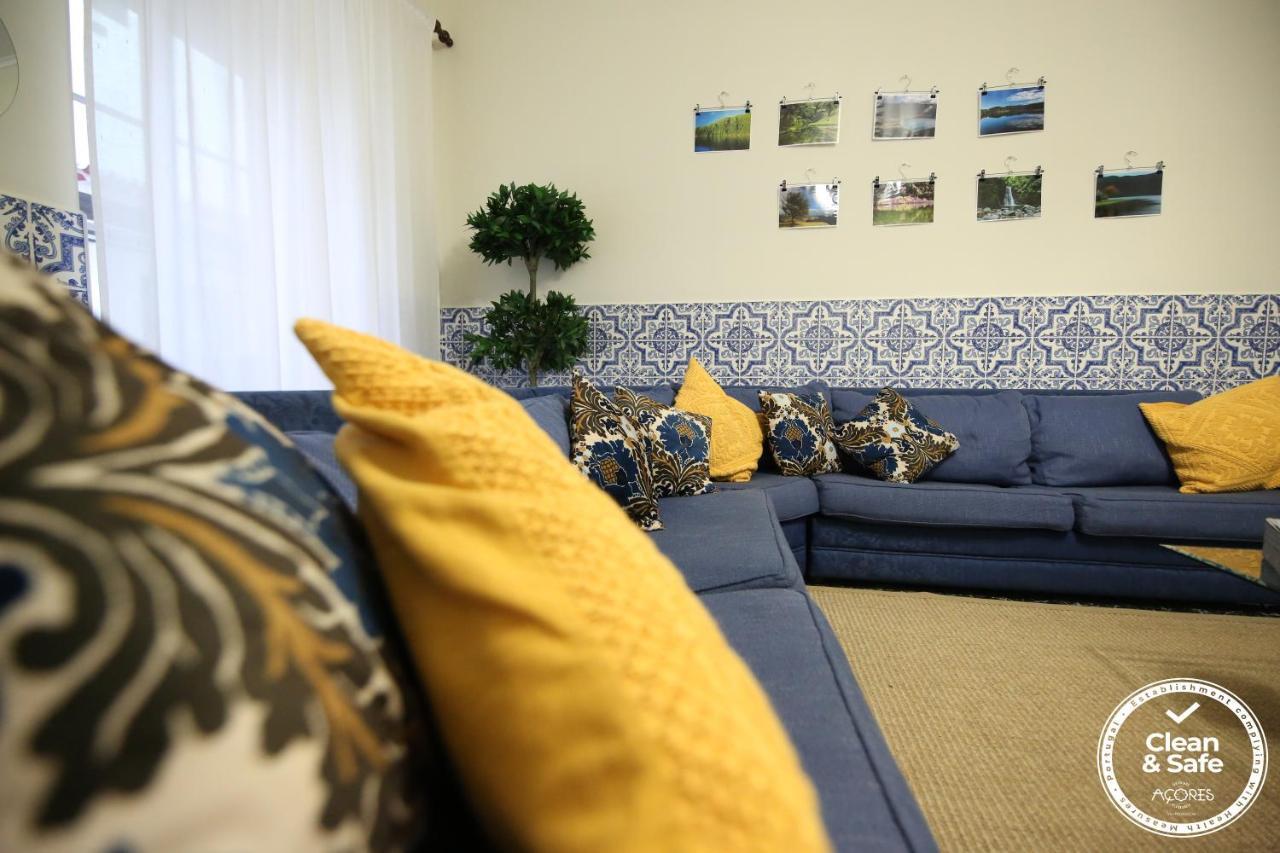 Rodrigues Ponta Delgada Villa ภายนอก รูปภาพ