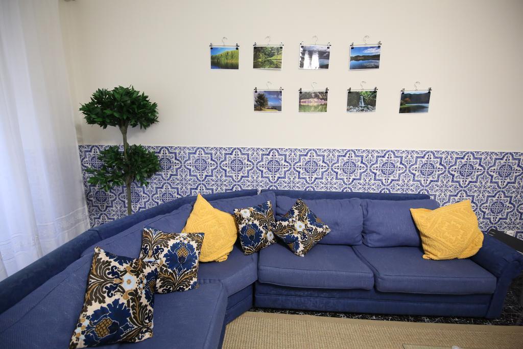 Rodrigues Ponta Delgada Villa ภายนอก รูปภาพ