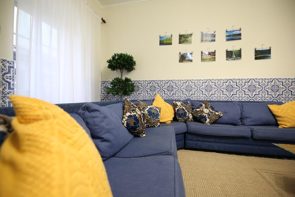 Rodrigues Ponta Delgada Villa ภายนอก รูปภาพ