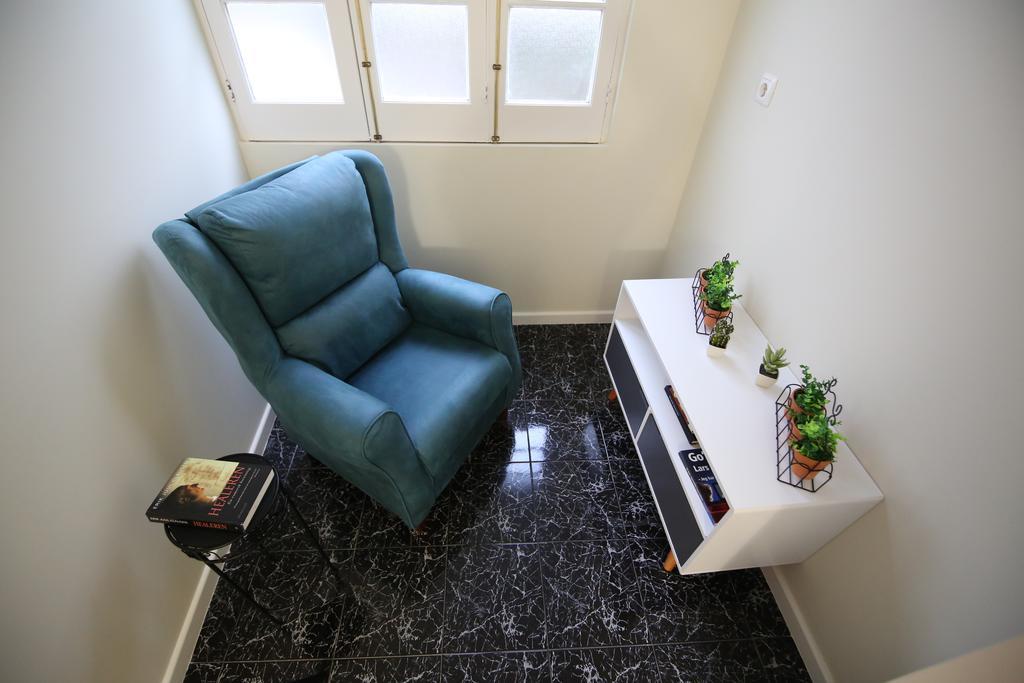 Rodrigues Ponta Delgada Villa ภายนอก รูปภาพ