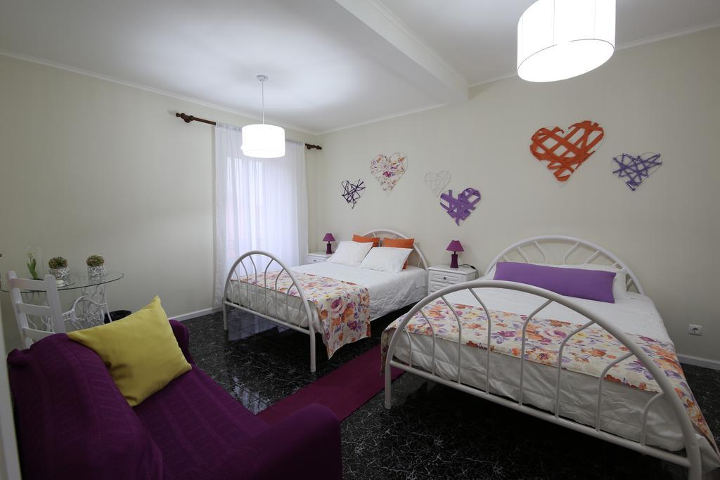 Rodrigues Ponta Delgada Villa ภายนอก รูปภาพ