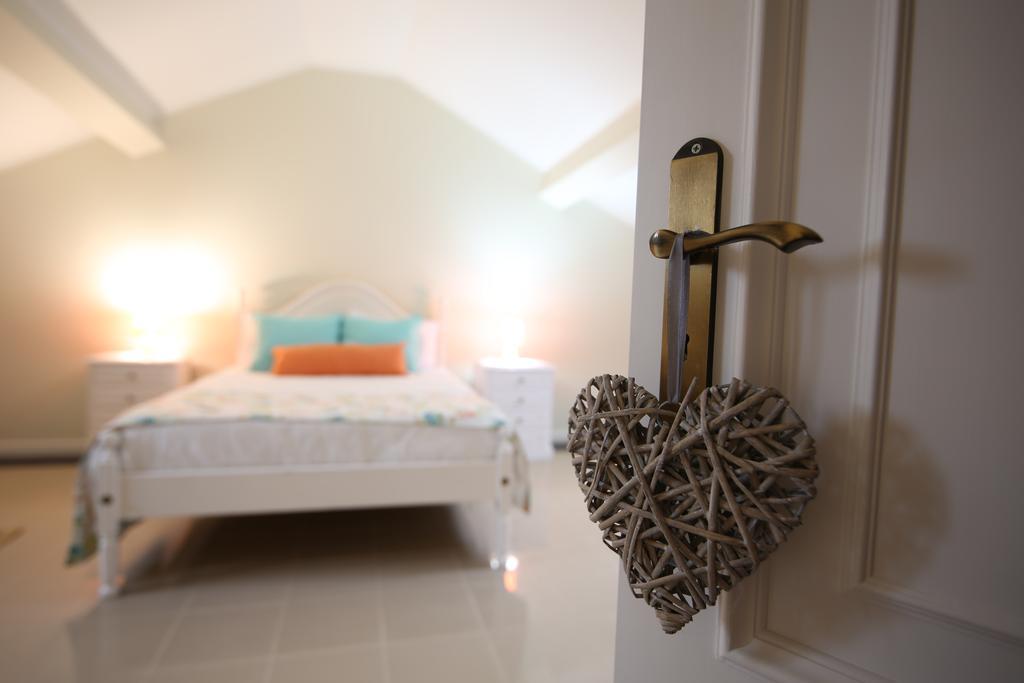 Rodrigues Ponta Delgada Villa ภายนอก รูปภาพ