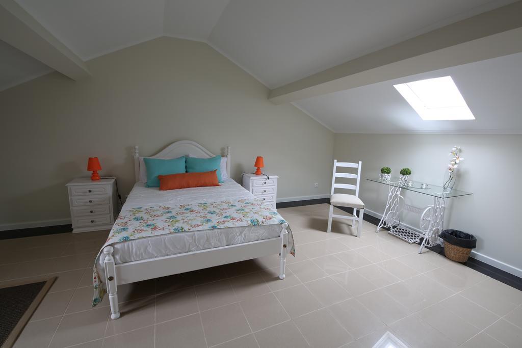 Rodrigues Ponta Delgada Villa ภายนอก รูปภาพ